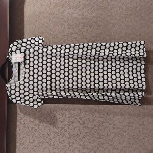 LuLaRoe Jessie Dress with pockets, size Small NWT